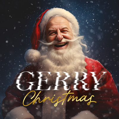 シングル/Driving Home For Christmas/Gerry Scotti