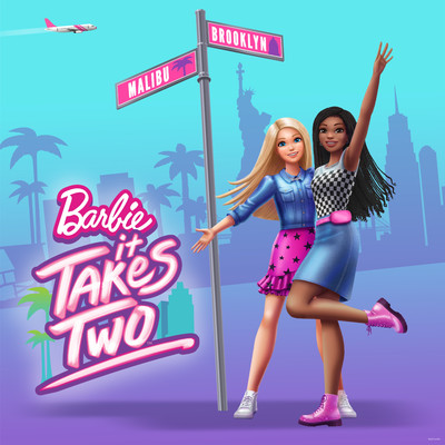 Barbie 2人ならできる (Original Series Soundtrack)/Barbie