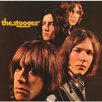 アルバム/The Stooges/The Stooges