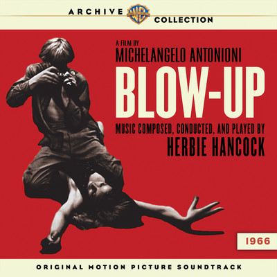 アルバム/Blow-Up (Original Motion Picture Soundtrack)/ハービー・ハンコック