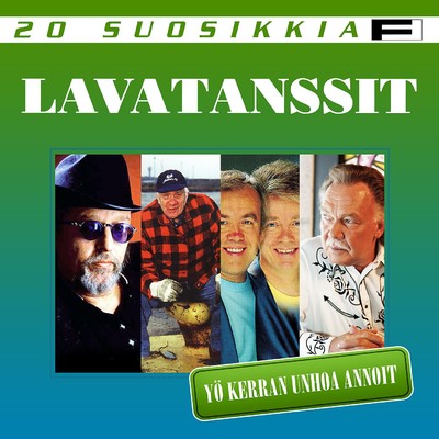 シングル/Akselin ja Elinan haavalssi/Markku Laamanen