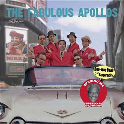 アルバム/The Fabulous Apollos/THE APOLLOS