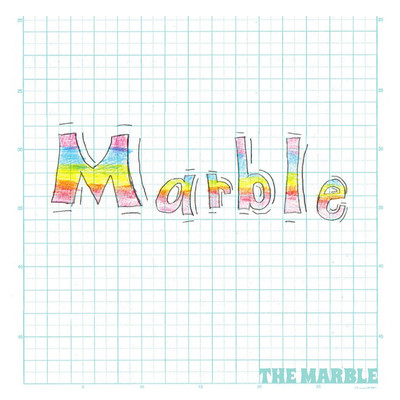 アルバム/Marble/THE MARBLE