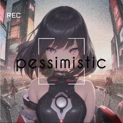 アルバム/pessimistic/Helwi_