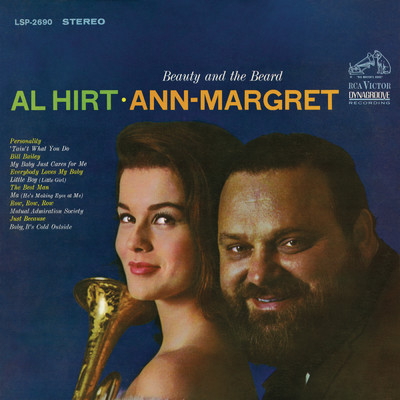 アルバム/Beauty And The Beard feat.Ann-Margret/Al Hirt