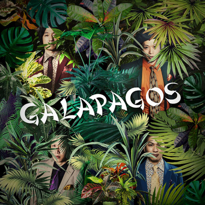 アルバム/GALAPAGOS/THE イナズマ戦隊