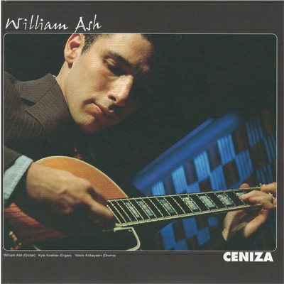 Ceniza/WILLIAM ASH