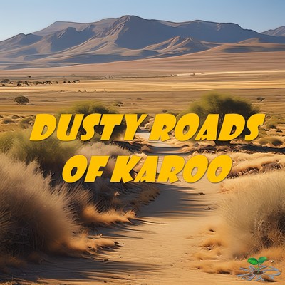 Dusty Roads of Karoo/JAZZY.KEI