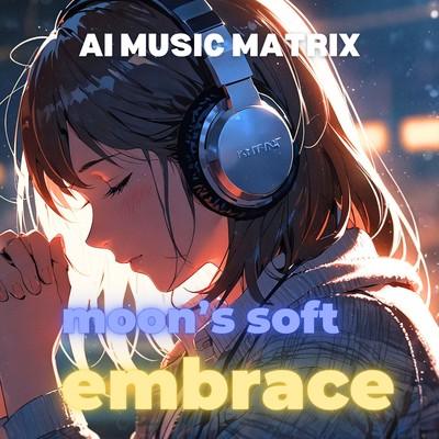 シングル/Moon's soft embrace/AI MUSIC MATRIX