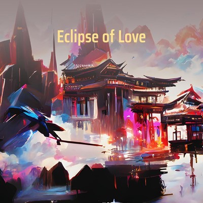 シングル/Eclipse of Love/SAIPHX