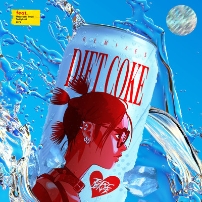アルバム/Diet Coke Remixes/TORIENA