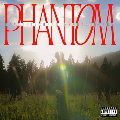 シングル/PHANTOM (feat. Hear10 & 999dobby)/Jet
