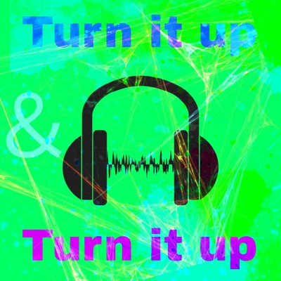 シングル/Turn it up/sylvester