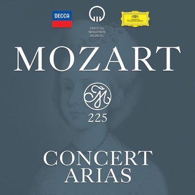 シングル/Mozart: コンサート・アリア「偉大な魂、高貴な心を」K.578/チェチーリア・バルトリ／ウィーン室内管弦楽団／ジェルジ・フィッシャー