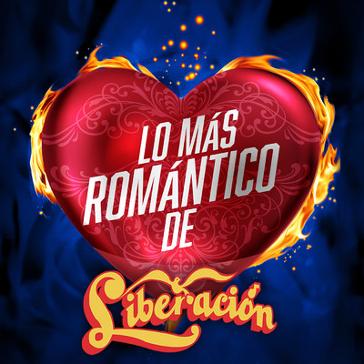 アルバム/Lo Mas Romantico De/Liberacion