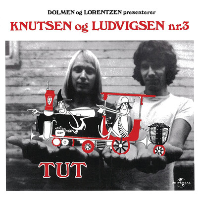 アルバム/Knutsen Og Ludvigsen Nr. 3 - Tut/Knutsen & Ludvigsen