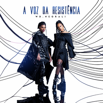 シングル/A Voz Da Resistencia/WD／ネグラ・リー