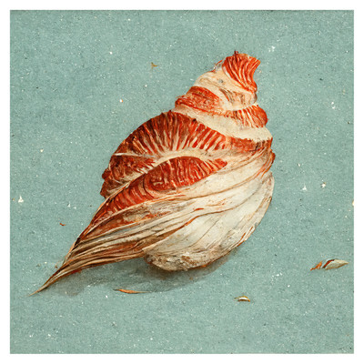 Seashell Bird/Library Tapes