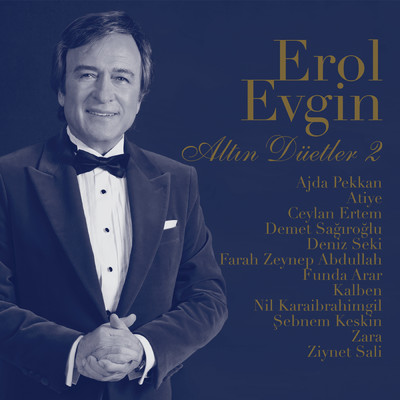 アルバム/Altin Duetler 2/Erol Evgin