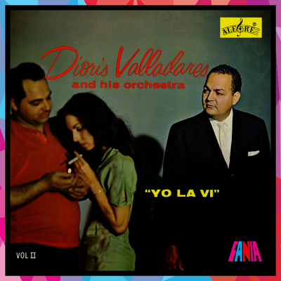 La Pachanga Del Brinquito/Dioris Valladares And His Orchestra