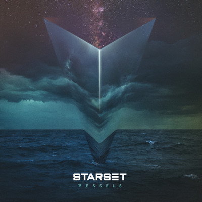 シングル/Monster (featuring HYDE)/STARSET