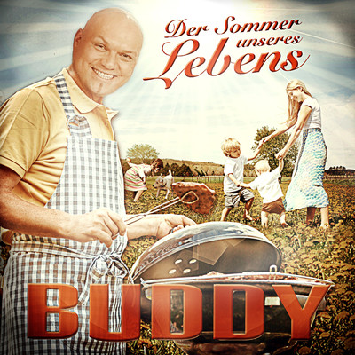 Der Sommer unseres Lebens (DJ Brainstorm Mix)/バディ