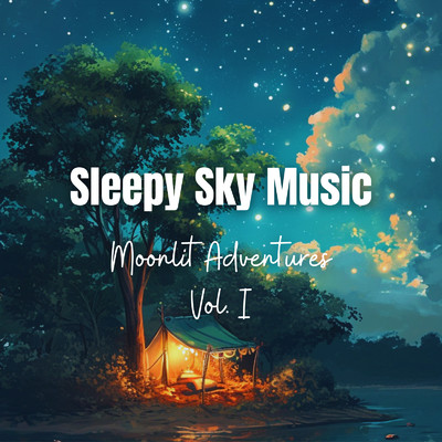 アルバム/Moonlit Adventures Vol. 1/Sleepy Sky Music