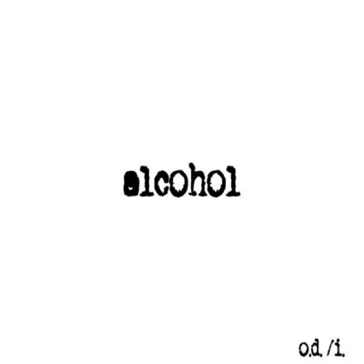 Alcohol/o.d. ／ i.