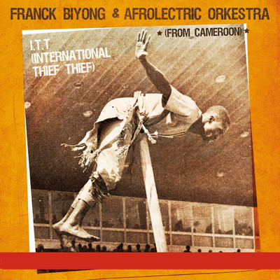Franck Biyong & Afrolectric Orkestra