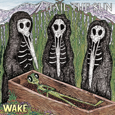 シングル/Anti-Eulogy (I Hope You Stay Dead)/Hail The Sun