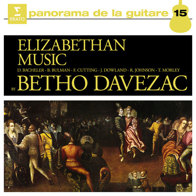 アルバム/Elizabethan Music/Betho Davezac