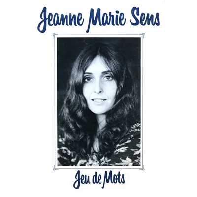アルバム/Jeu de mots/Jeanne-Marie Sens