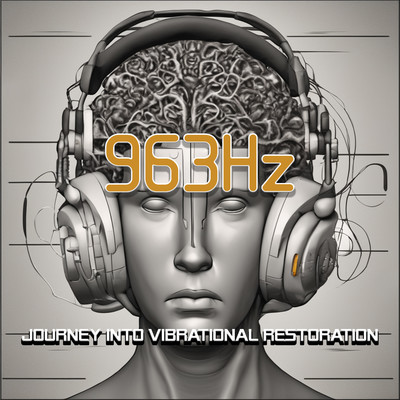963 Hz: Journey into Vibrational Restoration - Embrace Deep Healing with the Transformative Solgeffio Healing Album/Sebastian Solfeggio Frequencies
