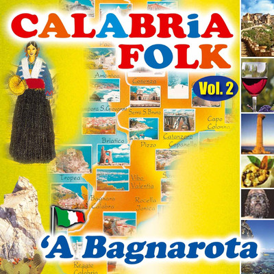 'A tappinara/Calabria Folk