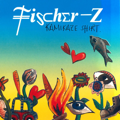シングル/Radio K.I.L.L./Fischer-Z
