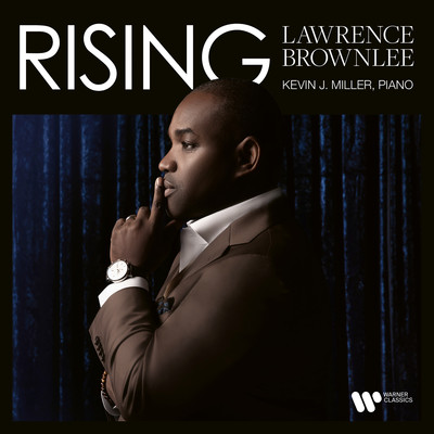 アルバム/Rising - Evans: Southern Mansion/Lawrence Brownlee, Kevin J. Miller