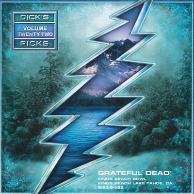 アルバム/Dick's Picks Vol. 22: Kings Beach Bowl, Kings Beach Lake Tahoe, CA 2／23／68 & 2／24／68 (Live)/Grateful Dead