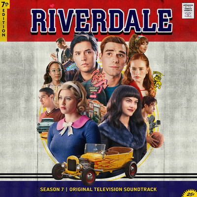 I Got Two (feat. KJ Apa) [Reprise] [Archie the Musical]/Riverdale Cast