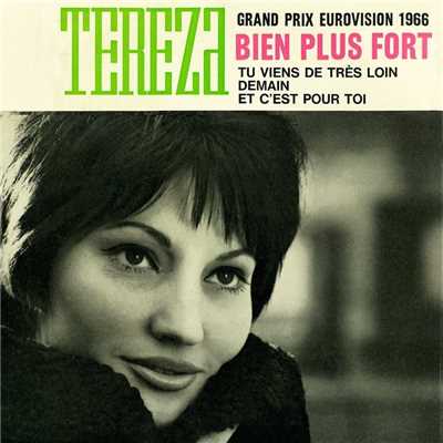 Grand prix Eurovision 1966/Tereza Kesovija