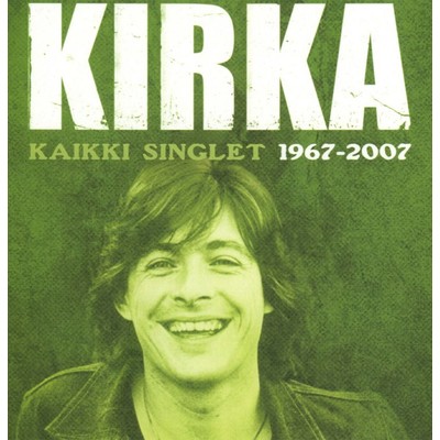 アルバム/Kaikki singlet 1967 - 2007/Kirka
