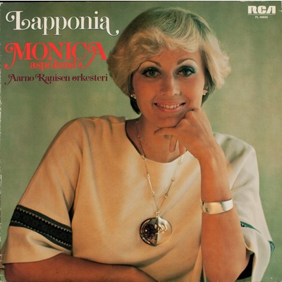 アルバム/Lapponia/Monica Aspelund