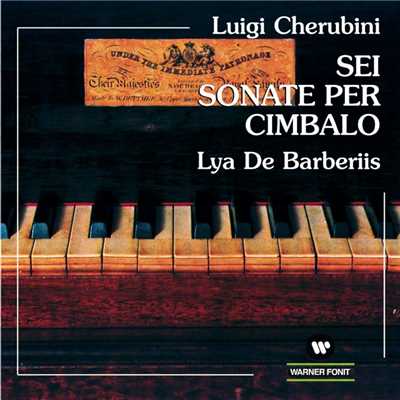 アルバム/Sei Sonate per cimbalo/Lya De Barberiis