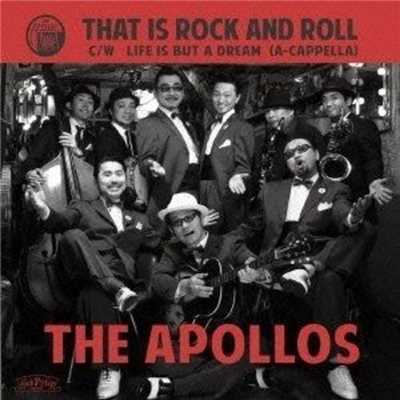 THAT IS ROCK AND ROLL/THE APOLLOS