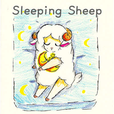 Sleeping Sheep/Park Yong Jun