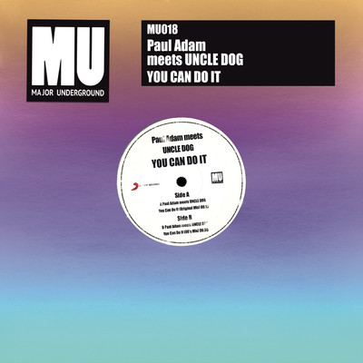 You Can Do It/Paul Adam／Uncle Dog