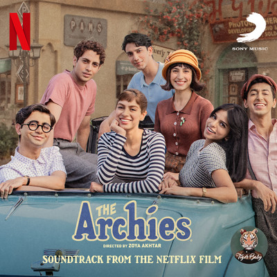 The Archies (Original Motion Picture Soundtrack)/Ankur Tewari／The Islanders／Shankar Ehsaan Loy／Dot.