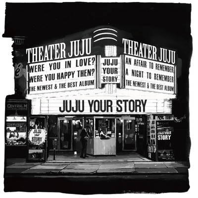 アルバム/YOUR STORY/JUJU