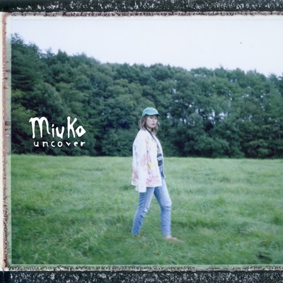 アルバム/Uncover/MIUKO
