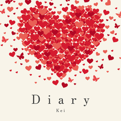 アルバム/Diary/Kei