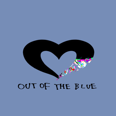 アルバム/OUT OF THE BLUE/あくしす